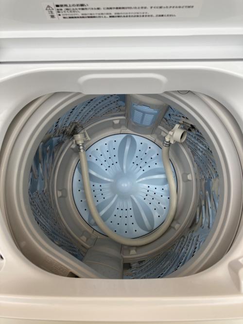 Hisense (ハイセンス) 全自動洗濯機 HW-K45E 2024年製