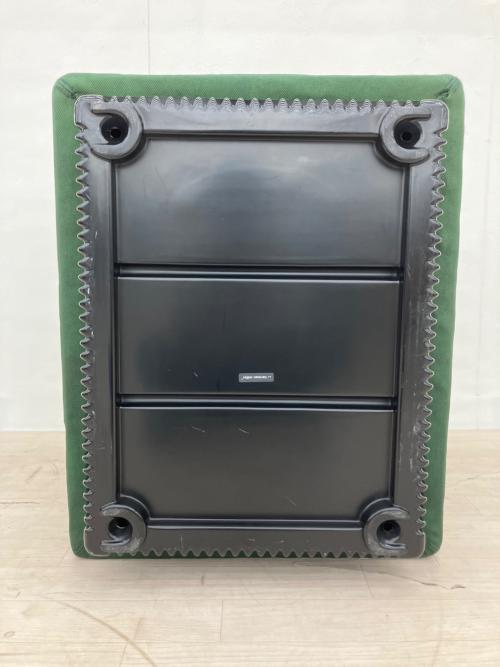 Herman Miller (ハーマンミラー) 1人掛けソファー グリーン チャドウィック モジュールソファー