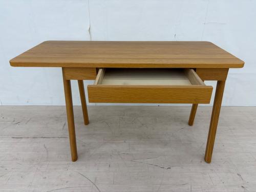 ACTUS (アクタス) デスク&チェア ナチュラル サークル