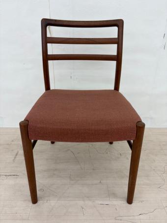 青林製作所 (アオバヤシセイサクショ) ダイニングチェアー ブラウン