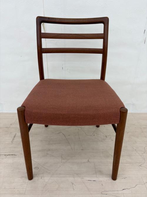 青林製作所 (アオバヤシセイサクショ) ダイニングチェアー ブラウン