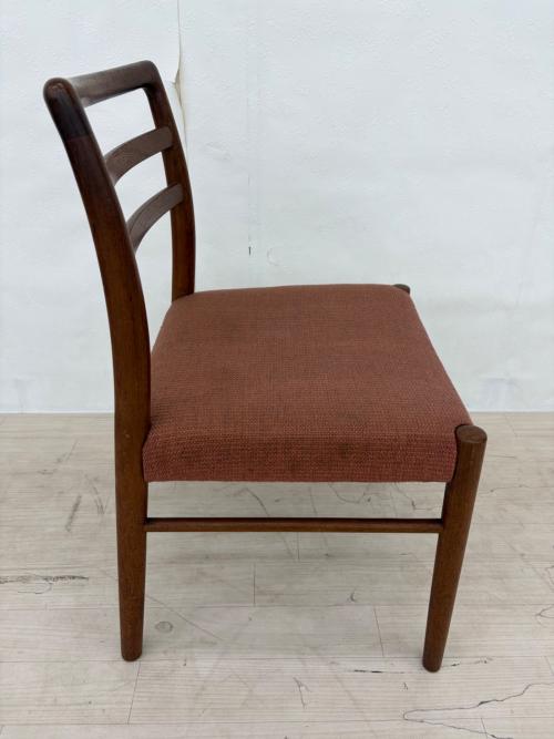 青林製作所 (アオバヤシセイサクショ) ダイニングチェアー ブラウン