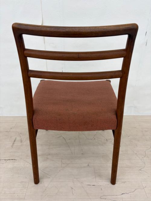 青林製作所 (アオバヤシセイサクショ) ダイニングチェアー ブラウン