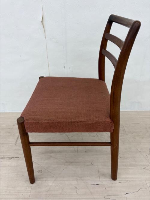 青林製作所 (アオバヤシセイサクショ) ダイニングチェアー ブラウン