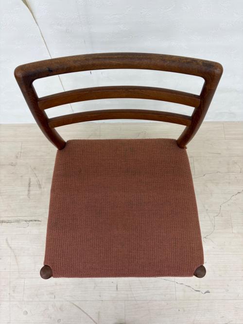 青林製作所 (アオバヤシセイサクショ) ダイニングチェアー ブラウン