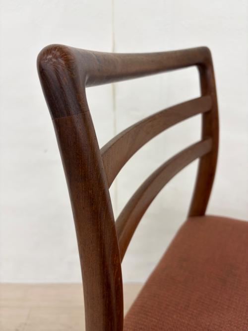 青林製作所 (アオバヤシセイサクショ) ダイニングチェアー ブラウン