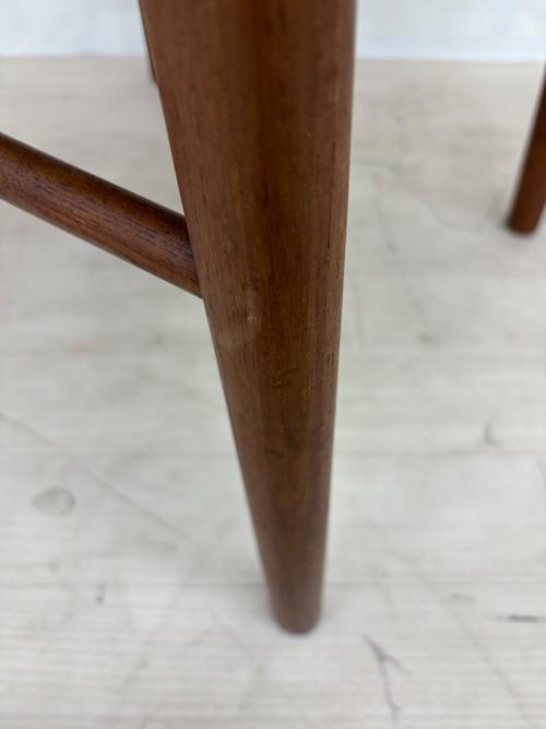 青林製作所 (アオバヤシセイサクショ) ダイニングチェアー ブラウン