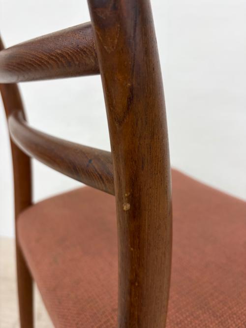 青林製作所 (アオバヤシセイサクショ) ダイニングチェアー ブラウン