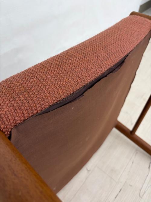 青林製作所 (アオバヤシセイサクショ) ダイニングチェアー ブラウン