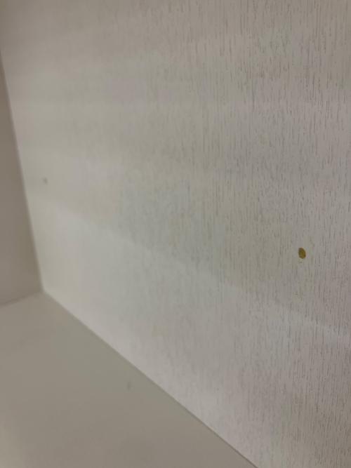 松永工房 (マツナガコウボウ) ブックケース アンティーク調 アイボリー カンティーニュ・ブックケース675