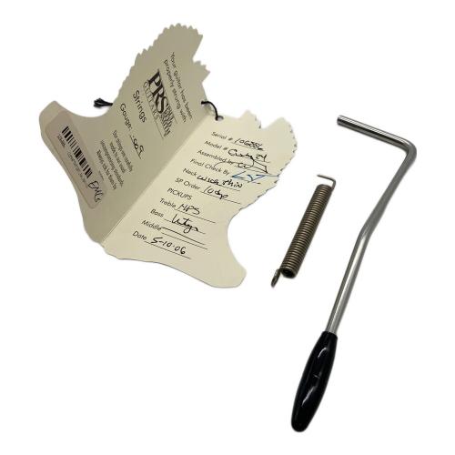 PRS (ピーアールエス) Custom24 10TOP 2006年製