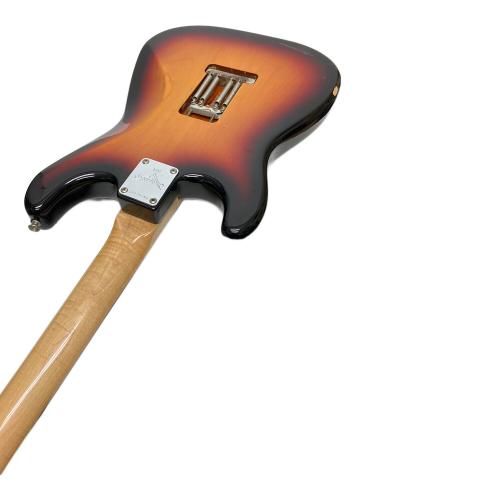 FENDER COSTOMSHOP フェンダー　カスタム　ショップ　1960Stratocaster 1996年製