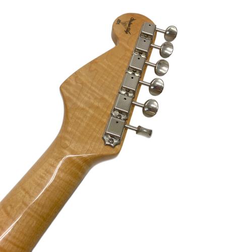 FENDER COSTOMSHOP フェンダー　カスタム　ショップ　1960Stratocaster 1996年製