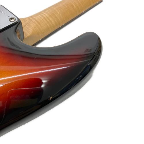 FENDER COSTOMSHOP フェンダー　カスタム　ショップ　1960Stratocaster 1996年製