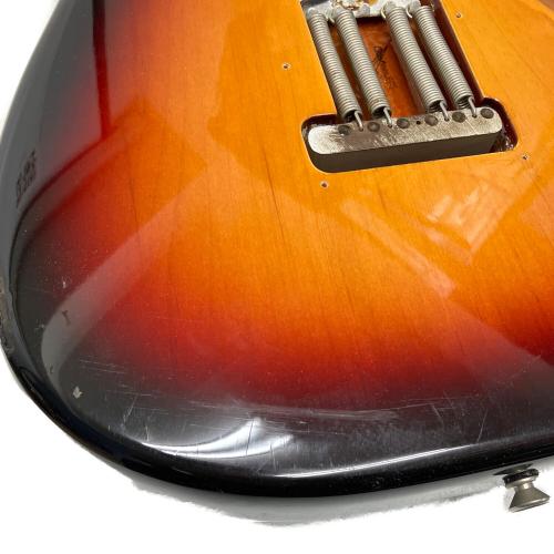 FENDER COSTOMSHOP フェンダー　カスタム　ショップ　1960Stratocaster 1996年製