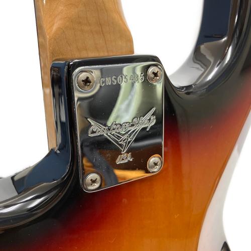 FENDER COSTOMSHOP フェンダー　カスタム　ショップ　1960Stratocaster 1996年製