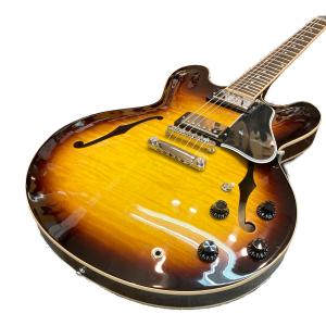 GIBSON Custom shop エレキギター ES-335 Dot Figured Sunburst