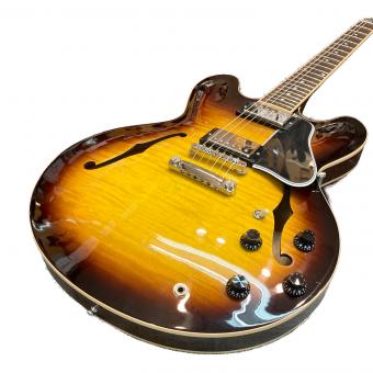 GIBSON Custom shop エレキギター ES-335 Dot Figured Sunburst