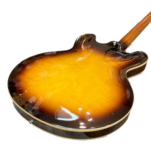 GIBSON Custom shop エレキギター ES-335 Dot Figured Sunburst