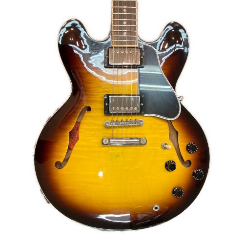 GIBSON Custom shop エレキギター ES-335 Dot Figured Sunburst
