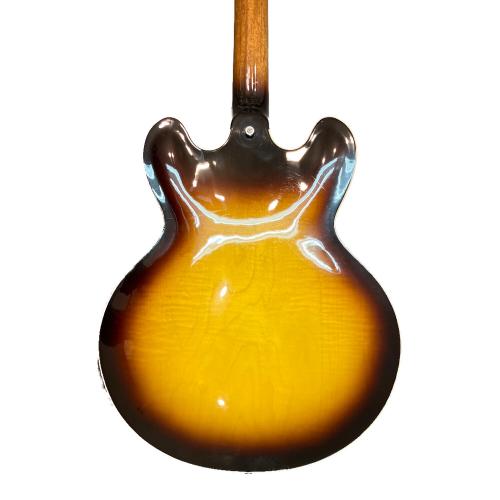 GIBSON Custom shop エレキギター ES-335 Dot Figured Sunburst