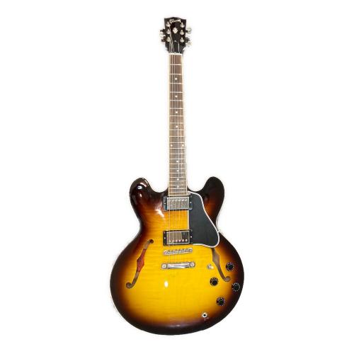 GIBSON Custom shop エレキギター ES-335 Dot Figured Sunburst