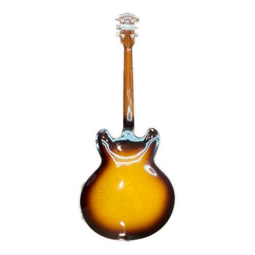 GIBSON Custom shop エレキギター ES-335 Dot Figured Sunburst