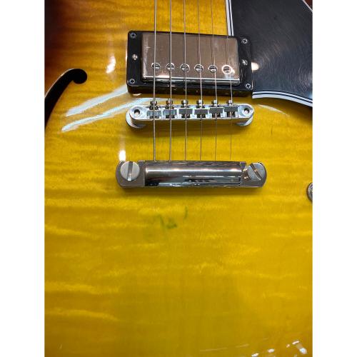 GIBSON Custom shop エレキギター ES-335 Dot Figured Sunburst