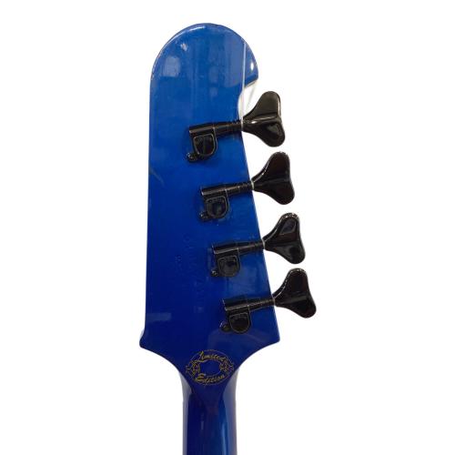 GIBSON (ギブソン) エレキベース Thunderbird Ⅳ LTD 2000年製 USA製