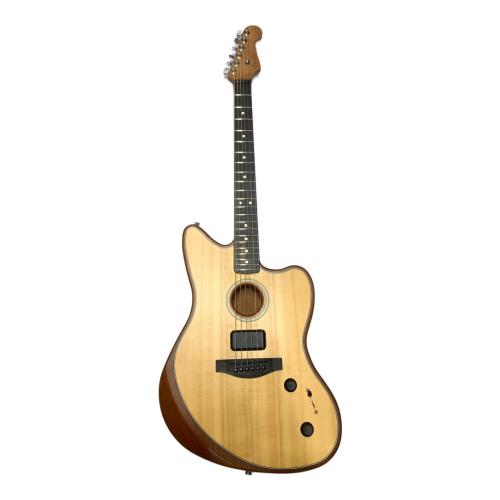 FENDERUSA エレキギター AmericanAcoustosonic jazzmaster
