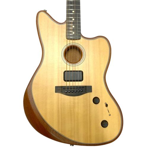 FENDERUSA エレキギター AmericanAcoustosonic jazzmaster