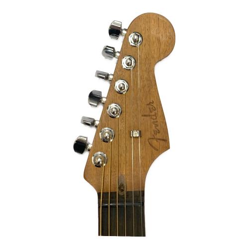 FENDERUSA エレキギター AmericanAcoustosonic jazzmaster