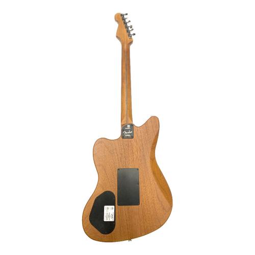 FENDERUSA エレキギター AmericanAcoustosonic jazzmaster