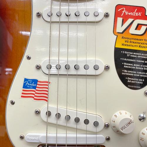 FENDER (フェンダー) VG Stratocaster