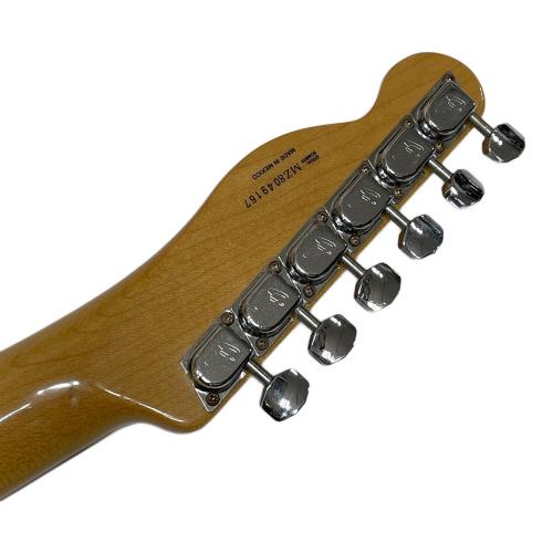 FENDERMEX エレキギター THINLINE