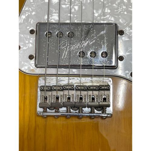 FENDERMEX エレキギター THINLINE