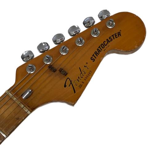 FENDERUSA エレキギター ストラトキャスター