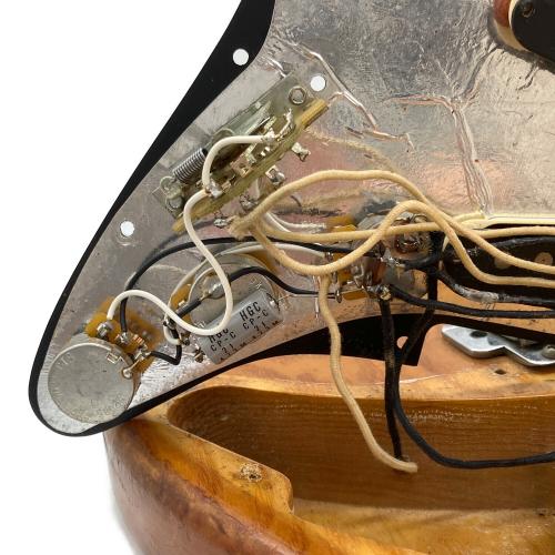 FENDERUSA エレキギター ストラトキャスター
