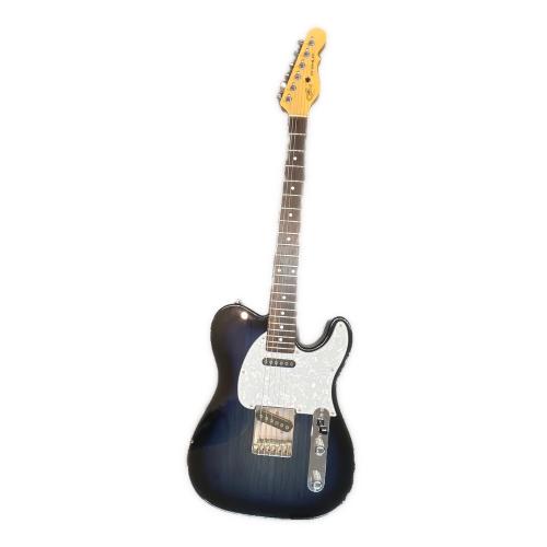 G&L (ジーアンドエル) エレキギター PREMIUMASATCLASSICBL