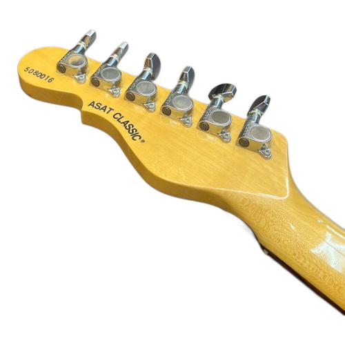G&L (ジーアンドエル) エレキギター PREMIUMASATCLASSICBL