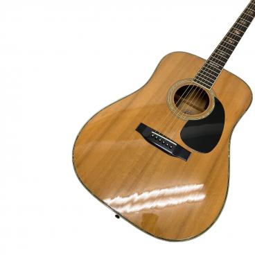 MORRIS アコースティックギター W-40 1970年代 縦ロゴ｜トレファクONLINE