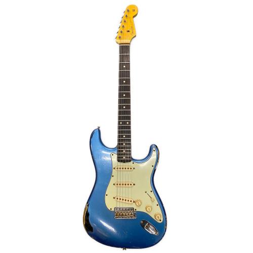 FEDNER CUSTOM SHOP STRATOCASTER RELIC