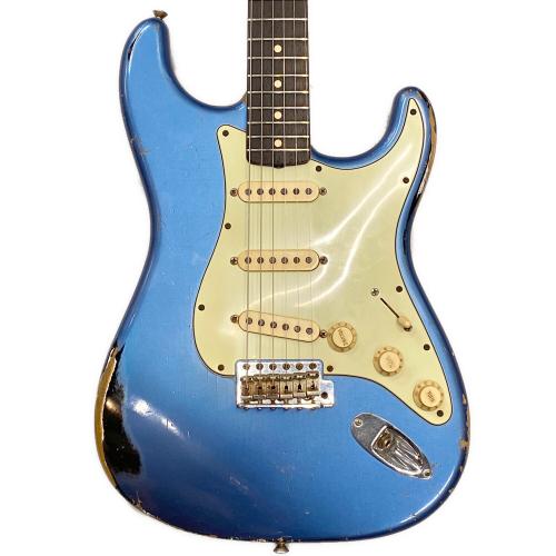 FEDNER CUSTOM SHOP STRATOCASTER RELIC
