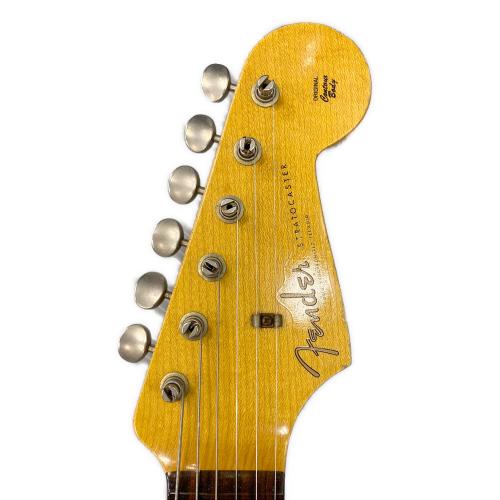 FEDNER CUSTOM SHOP STRATOCASTER RELIC