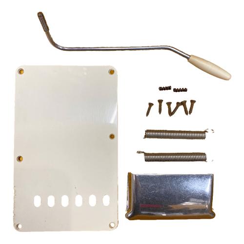 FEDNER CUSTOM SHOP STRATOCASTER RELIC