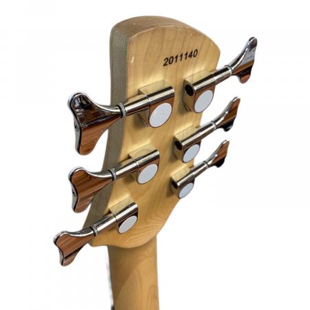 Carparelli Guitars エレキベース CF-6 2020年製｜トレファクONLINE