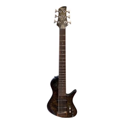 Carparelli Guitars エレキベース CF-6 2020年製