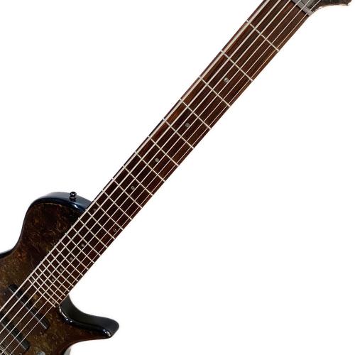 Carparelli Guitars エレキベース CF-6 2020年製