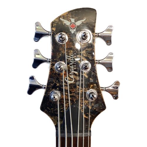 Carparelli Guitars エレキベース CF-6 2020年製