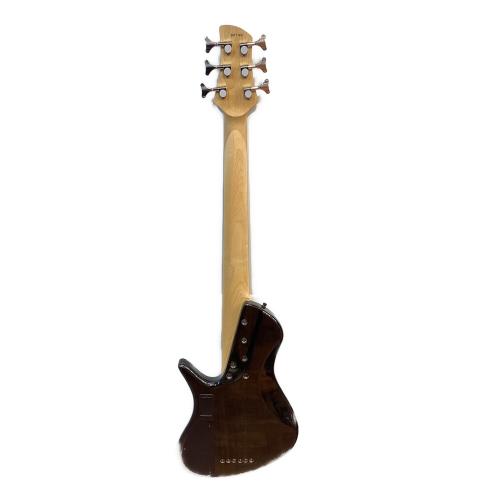 Carparelli Guitars エレキベース CF-6 2020年製